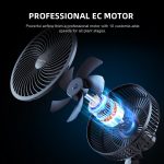 Ventilateur à Pince Ø15cm Spider Farmer