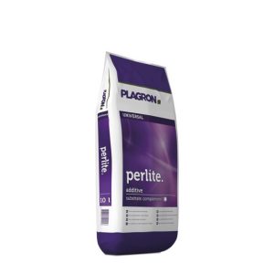 Perlite 10L - Complément de substrat - Plagron