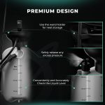 Pulvérisateur à pression 5L Mars Hydro