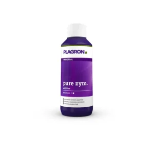 Pure Zym 100ml - Solution d'enzymes - Plagron