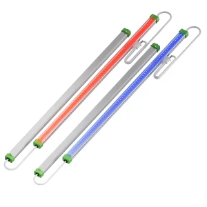 ADLite R55 + B55 Barres LED  de Croissance Mars Hydro – Pack de supplémentation rouge profond et bleu
