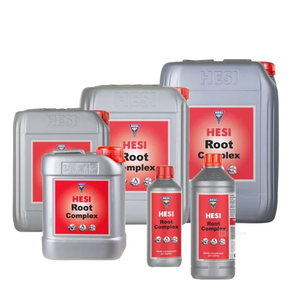 5L - Stimulateur racinaire - Hesi