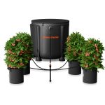 Système d’Irrigation goutte-à-goutte automatique 50L (Pompe intelligente 25 W) Spider Farmer