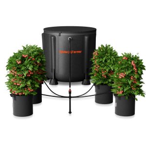 Système d’Irrigation goutte-à-goutte automatique 50L (Pompe intelligente 25 W) Spider Farmer