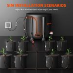 Système d’Irrigation goutte-à-goutte automatique 50L (Pompe intelligente 25 W) Spider Farmer