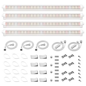 Barres de culture LED 40W à spectre complet Spider Farmer 2026 pour plantes d'intérieur