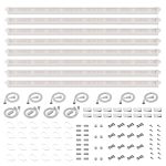 Barres de culture LED 200W à spectre complet Spider Farmer 2026 pour plantes d'intérieur