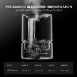 Humidificateur intelligent à vapeur froide de 5L Spider Farmer