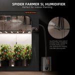 Humidificateur intelligent à vapeur froide de 5L Spider Farmer