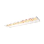SF300 33W Lampe de culture LED Spectre Complet Spider Farmer - Idéal pour germination et bouturage