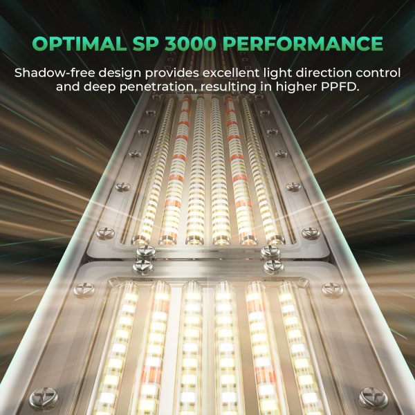 SP3000 - Mars Hydro