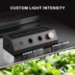 Spider Farmer SF2000 200W Complete Kit - Grow Tent 120x60x180cm - Samsung 301H EVO Full Spectrum LED - ∅15cm fan - ∅100mm ventilation kit GGS Controller SERIES