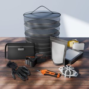Kit d'outils de culture multifonction 9 en 1 de Spider Farmer