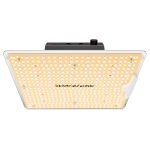 SF1000D 100W Lampe de Culture LED BridgeLux spectre complet Dimmable Spider Farmer