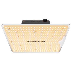 SF1000D 100W Lampe de Culture LED BridgeLux spectre complet Dimmable Spider Farmer