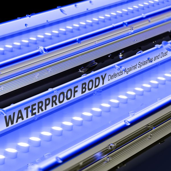 Barres LED UV30 et IR16 (60 cm) – Supplément UV et infrarouge Spider Farmer