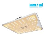SF1000 100W Lampe de Culture LED Samsung LM301H EVO spectre complet Dimmable Spider Farmer