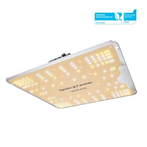 SF1000 100W Lampe de Culture LED Samsung LM301H EVO spectre complet Dimmable Spider Farmer