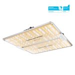 SF2000Pro 200W Lampe de Culture LED Samsung LM301H EVO spectre complet Dimmable Spider Farmer