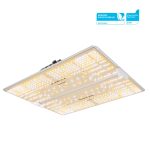SF4000 450W Lampe de Culture LED Samsung LM301H EVO spectre complet Dimmable Spider Farmer