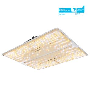SF4000 450W Lampe de Culture LED Samsung LM301H EVO spectre complet Dimmable Spider Farmer