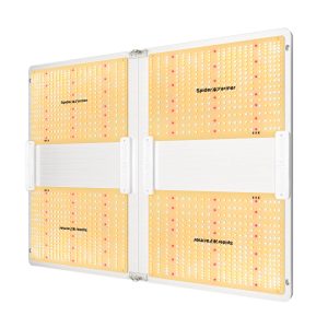 SF7000 650W Lampe de Culture LED Samsung LM301B spectre complet Dimmable (pliable) Spider Farmer