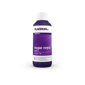 Sugar Royal 100ml - Booster de sucre et de goût - Plagron