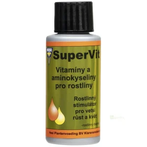 SuperVit 50ml - Booster de croissance et de floraison - Hesi