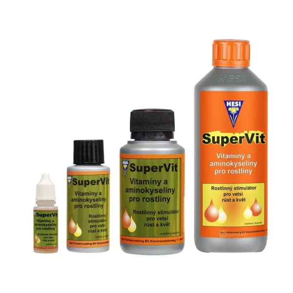 SuperVit - Booster de croissance et de floraison - Hesi