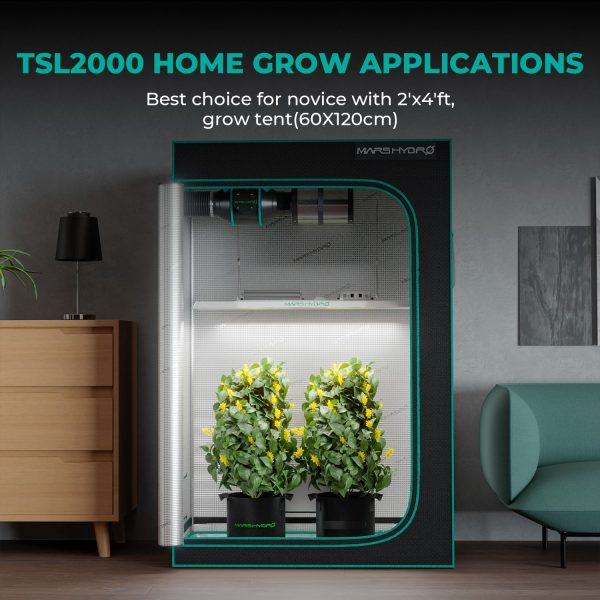 TSL2000 - Mars Hydro