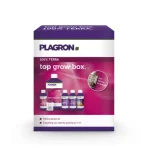Top Grow Box 100% Terra - Pack complet engrais et booster - Plagron
