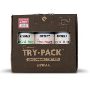 Trypack - Stimulant et booster - Bio Bizz