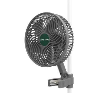 Ventilateur à Pince Ø15cm Mars Hydro -  10 niveaux de contrôle de vitesse