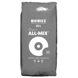 All Mix 20L - Terreau de floraison avec perlite - Bio Bizz