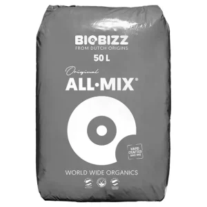 All Mix 50L - Terreau de floraison avec perlite - Bio Bizz