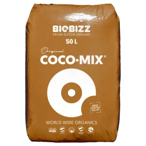 Coco Mix 50L - Substrat fibres de coco - Bio Bizz