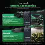 iConnectU Mars Hydro - Contrôleur intelligent pour LED - MarsPro App