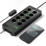 iHub Pro - 10 prises - Contrôle intelligent WiFi (lumière