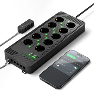 iHub Pro - 10 prises - Contrôle intelligent WiFi (lumière