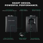 Déshumidificateur 12 L/jour - Mars Hydro - Pour tentes de culture intérieures | Smart RJ12 Control | Compatible avec le système iControl