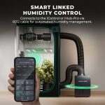 Déshumidificateur 12 L/jour - Mars Hydro - Pour tentes de culture intérieures | Smart RJ12 Control | Compatible avec le système iControl