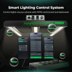 iHub Pro - 10 prises - Contrôle intelligent WiFi (lumière