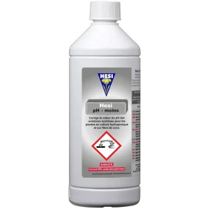 pH Moins 1L - Régulateur de pH - Hesi