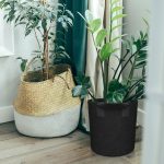 Lot de 5 Sacs de culture de 5 gallons (±19L) Mars Hydro