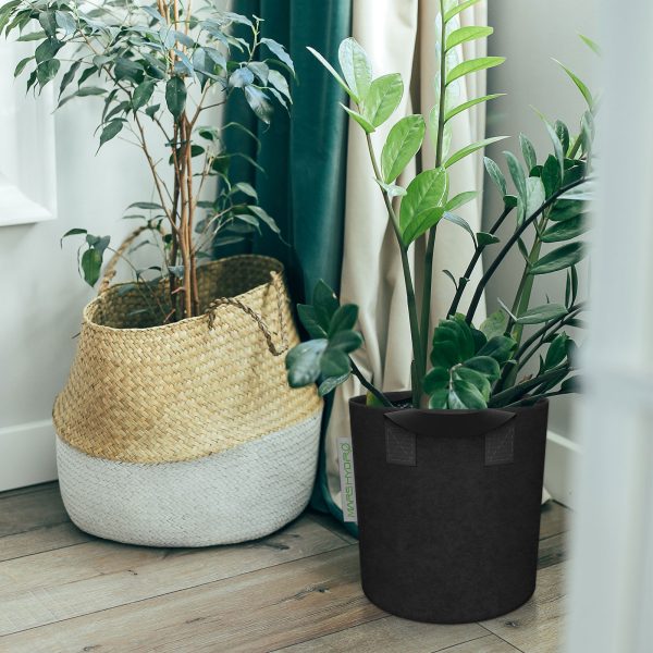 Lot de 5 Sacs de culture de 5 gallons (±19L) Mars Hydro