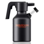 Pulvérisateur électrique 2L Spider Farmer® - Rechargement rapide (type C), vaporisateur automatique One-Touch avec tasse à mesurer pour l'arrosage intérieur et extérieur du jardin