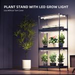 Étagère de culture 4 niveaux 70x35x150cm Spider Farmer - éclairage horticole LED 108W - Tente 1680D - Idéal pour germination et bouturage