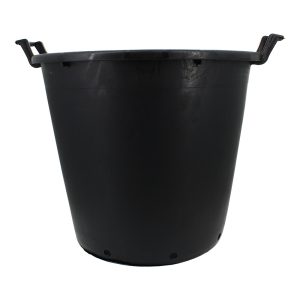 Pot rond - Ø55cm - 100L avec poignées - Pasquini & Bini