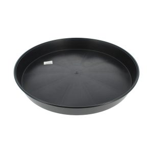 Soucoupe ronde PVC Ø45 cm - Pour pot de 70 L - Pasquini & Bini