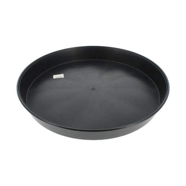 Soucoupe ronde PVC Ø45 cm - Pour pot de 70 L - Pasquini & Bini